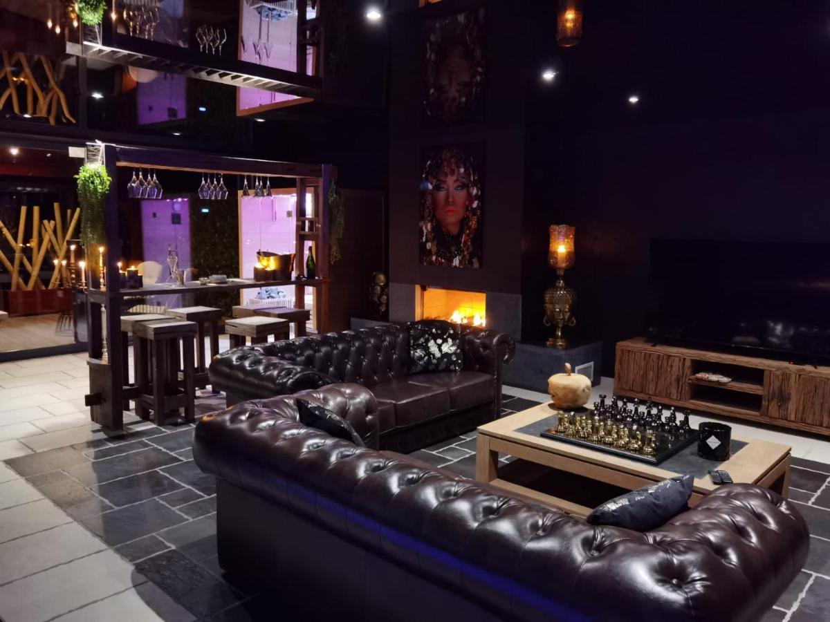 Les Suites M Wanze 外观 照片
