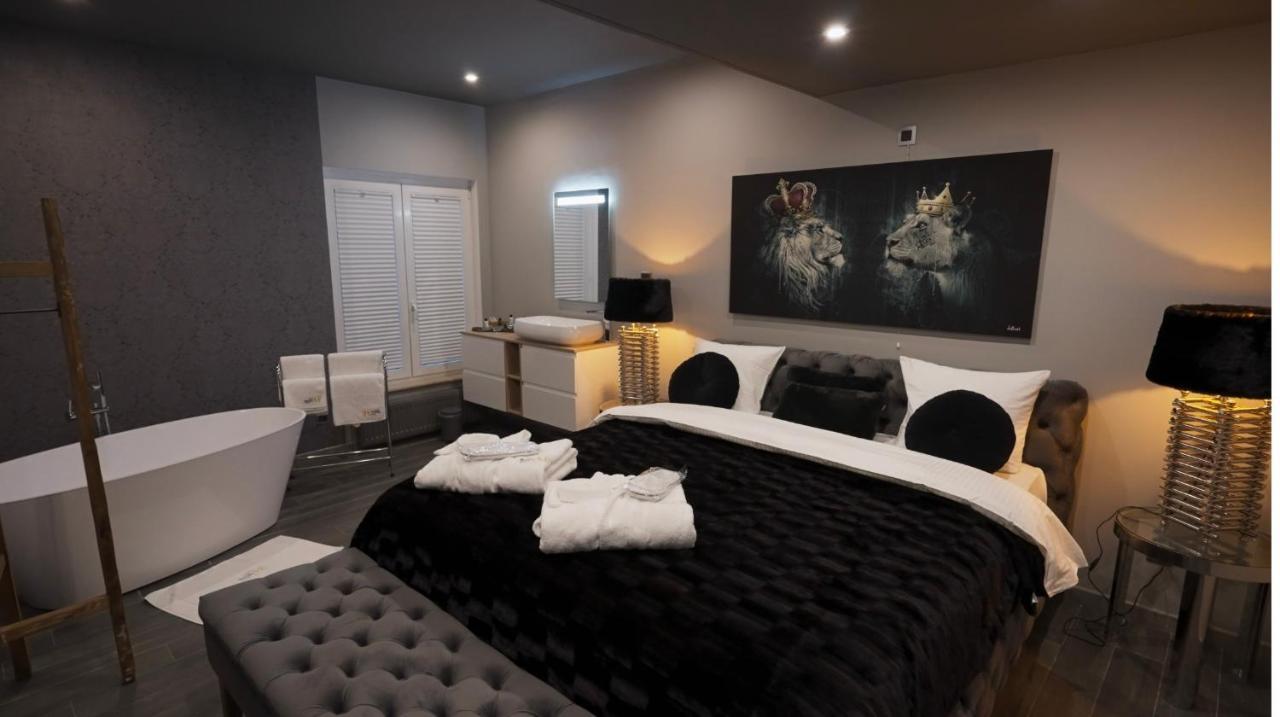 Les Suites M Wanze 外观 照片