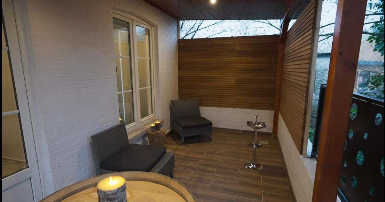 Les Suites M Wanze 外观 照片