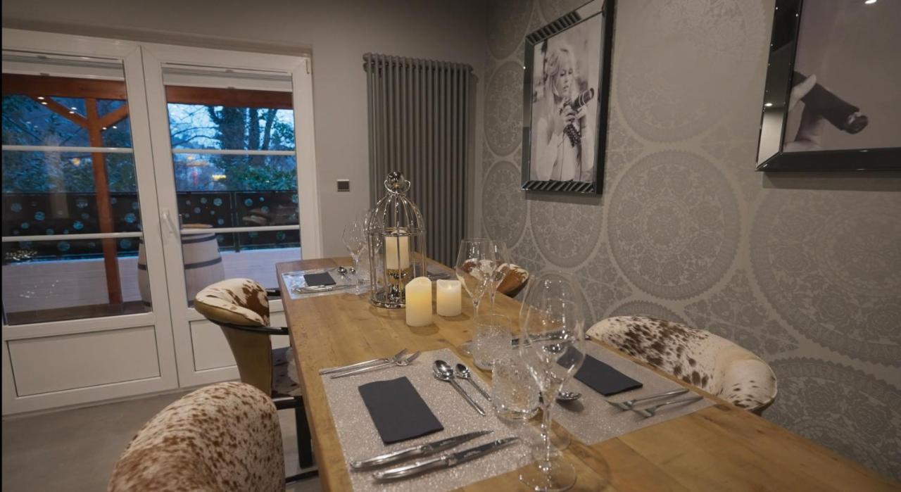 Les Suites M Wanze 外观 照片