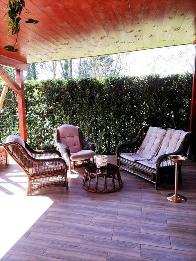 Les Suites M Wanze 外观 照片